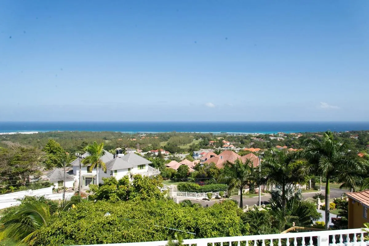 Hatfield South Villa Montego Bay