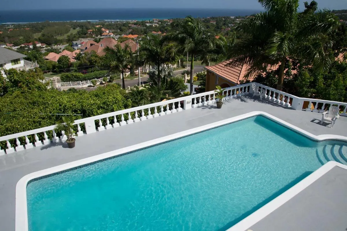 Hatfield South Villa Montego Bay