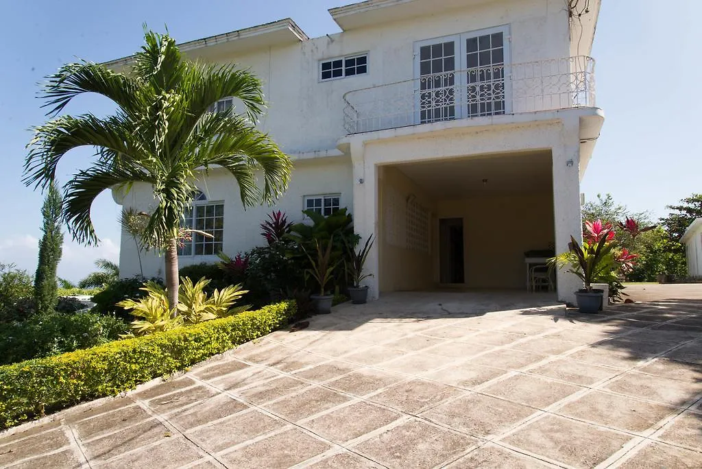 Hatfield South Villa Montego Bay Jamaica