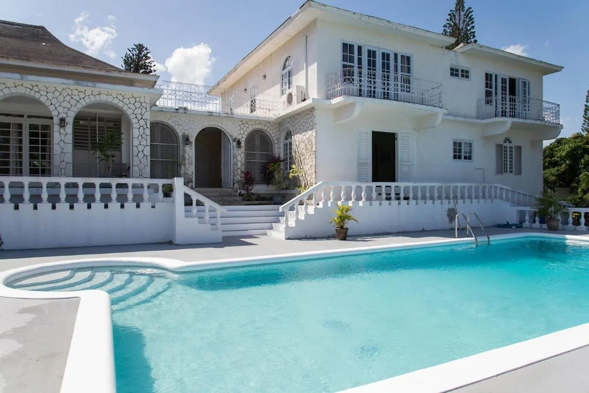 Hatfield South Villa location