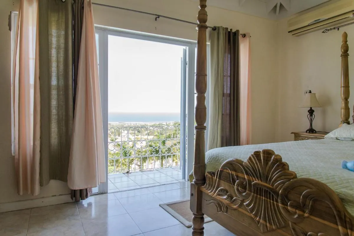 Hatfield South Villa Montego Bay