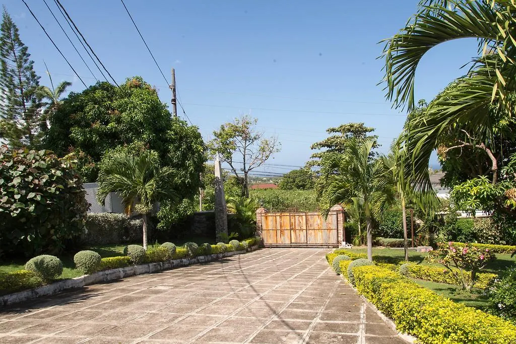 Hatfield South Villa Montego Bay Jamaica